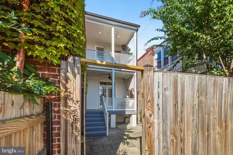 Exterior - 117 3rd St NE, Washington, DC 20002 photo 9 of 10