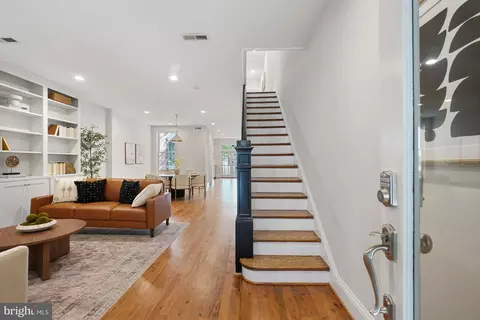 Entry Way - 117 3rd St NE, Washington, DC 20002 photo 1 of 7