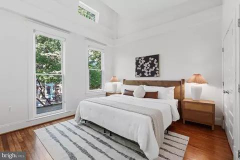 Bedroom - 117 3rd St NE, Washington, DC 20002 photo 1 of 3