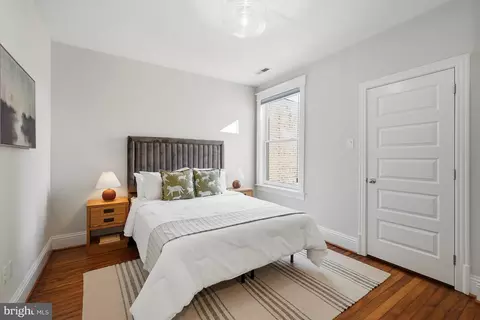 Bedroom - 117 3rd St NE, Washington, DC 20002 photo 3 of 3