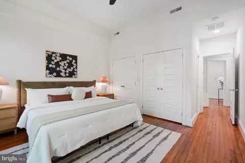 Bedroom - 117 3rd St NE, Washington, DC 20002 photo 2 of 3