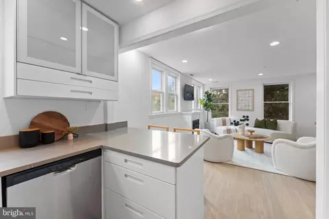 Kitchen - 1907 11th St NW #2, Washington, DC 20001 photo 1 of 2