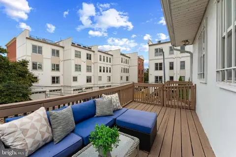 Exterior - 1907 11th St NW #2, Washington, DC 20001 photo 3 of 4