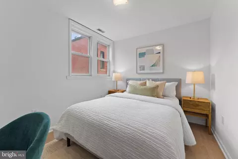 Bedroom - 1907 11th St NW #2, Washington, DC 20001 photo 6 of 8