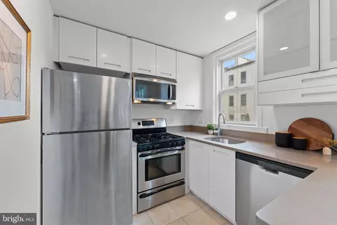 Kitchen - 1907 11th St NW #2, Washington, DC 20001 photo 2 of 2