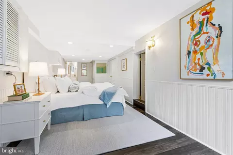 Bedroom - 4607 Kenmore Dr NW, Washington, DC 20007 photo 13 of 13