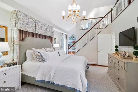 Bedroom - 4607 Kenmore Dr NW, Washington, DC 20007 photo 2 of 13