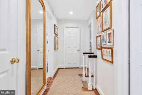 Entry Way - 4607 Kenmore Dr NW, Washington, DC 20007 photo 2 of 3