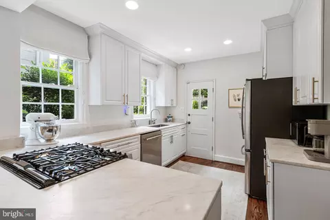 Kitchen - 4607 Kenmore Dr NW, Washington, DC 20007 photo 1 of 6