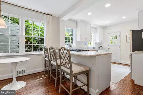 Kitchen - 4607 Kenmore Dr NW, Washington, DC 20007 photo 6 of 6