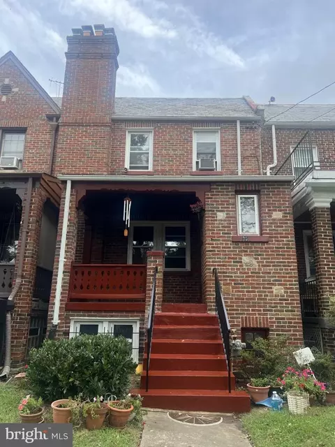 35 Gallatin St NW, Washington, DC 20011