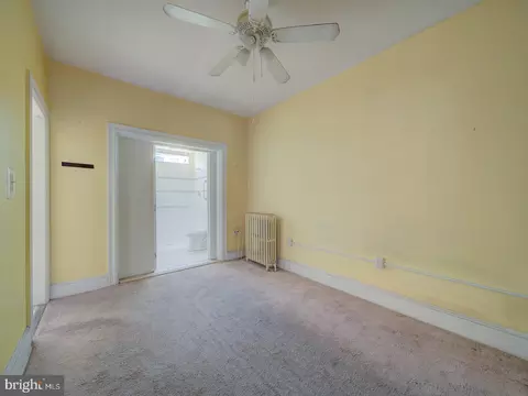 Bedroom - 225 Cromwell Ter NE, Washington, DC 20002 photo 2 of 14