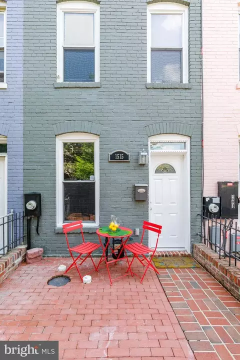 Exterior - 1515 Independence Ave SE, Washington, DC 20003 photo 1 of 5