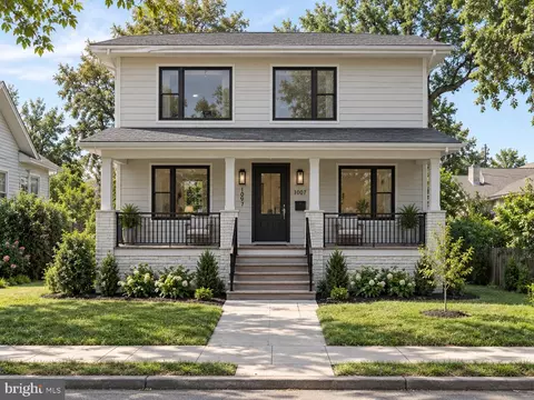 1007 Evarts St NE, Washington, DC 20018
