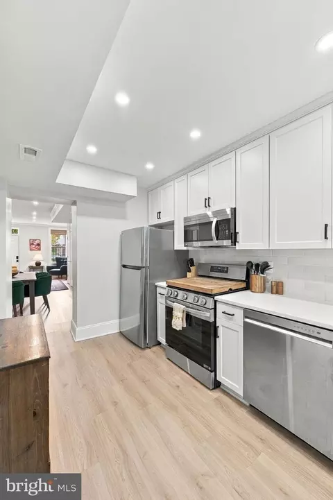 Kitchen - 515 9th St SE, Washington, DC 20003 photo 2 of 2