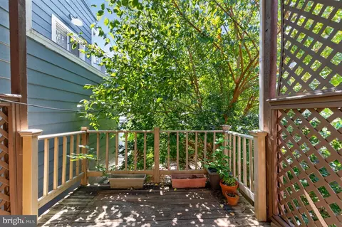 Exterior - 1225 E St SE, Washington, DC 20003 photo 2 of 7