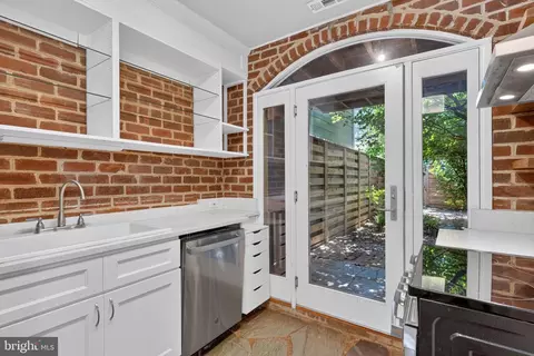 Kitchen - 1225 E St SE, Washington, DC 20003 photo 2 of 2