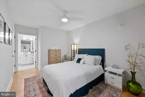 Bedroom - 1211 Van St SE #601, Washington, DC 20003 photo 1 of 2