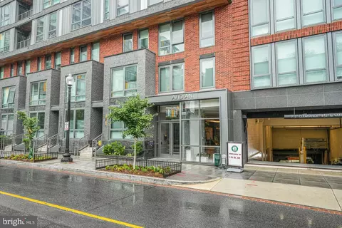 Exterior - 1211 Van St SE #601, Washington, DC 20003 photo 1 of 2