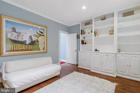 Bedroom - 3230 Volta Pl NW, Washington, DC 20007 photo 4 of 7