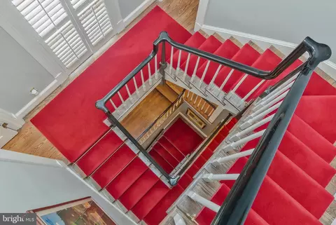Entry Way - 3230 Volta Pl NW, Washington, DC 20007 photo 1 of 7