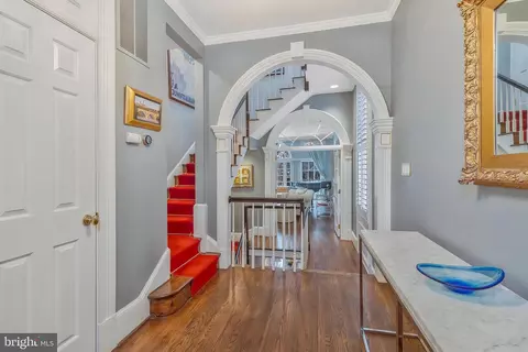 Entry Way - 3230 Volta Pl NW, Washington, DC 20007 photo 7 of 7