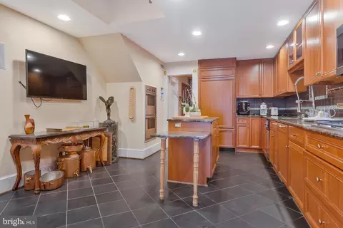 Kitchen - 3230 Volta Pl NW, Washington, DC 20007 photo 2 of 4