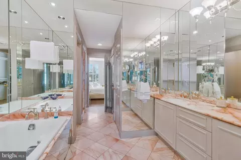 Bath - 3230 Volta Pl NW, Washington, DC 20007 photo 1 of 5
