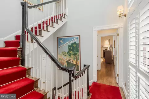 Entry Way - 3230 Volta Pl NW, Washington, DC 20007 photo 3 of 7