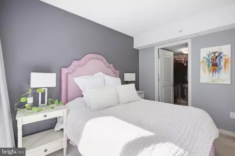 Bedroom - 1025 1st St SE #314, Washington, DC 20003 photo 2 of 4