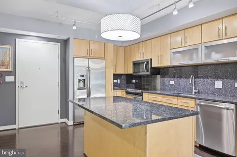 Kitchen - 1025 1st St SE #314, Washington, DC 20003 photo 3 of 4