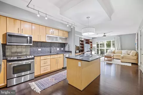 Kitchen - 1025 1st St SE #314, Washington, DC 20003 photo 2 of 4