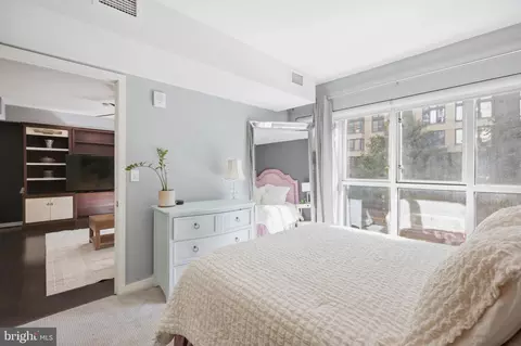 Bedroom - 1025 1st St SE #314, Washington, DC 20003 photo 4 of 4