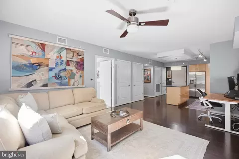 Living - 1025 1st St SE #314, Washington, DC 20003 photo 2 of 2