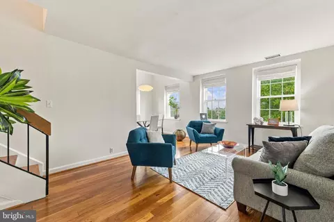 3823 Rodman St NW #E23, Washington, DC 20016