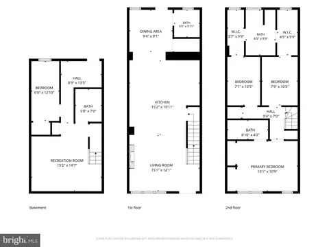 Floorplan - 1830 M St NE, Washington, DC 20002 photo 1 of 1