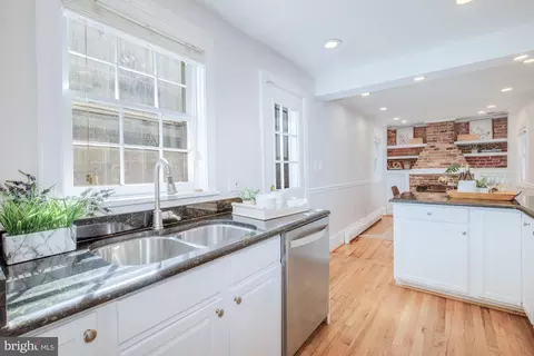 Kitchen - 23 5th St SE, Washington, DC 20003 photo 1 of 3