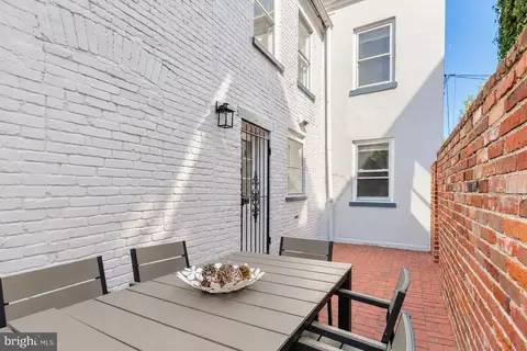 Exterior - 23 5th St SE, Washington, DC 20003 photo 2 of 3