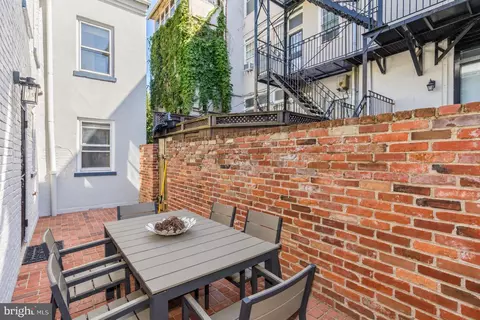 Exterior - 23 5th St SE, Washington, DC 20003 photo 3 of 3