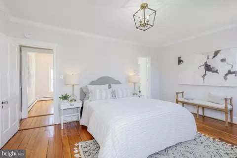 Bedroom - 23 5th St SE, Washington, DC 20003 photo 1 of 6