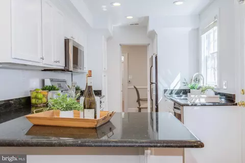 Kitchen - 23 5th St SE, Washington, DC 20003 photo 3 of 3
