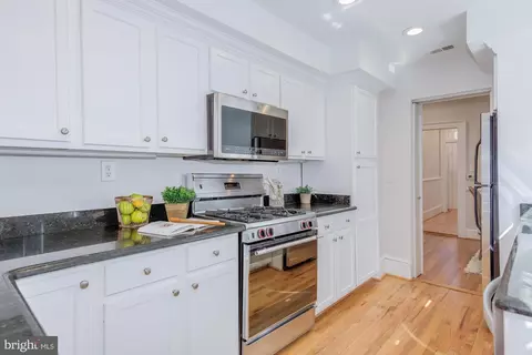 Kitchen - 23 5th St SE, Washington, DC 20003 photo 2 of 3