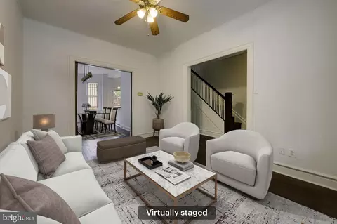1383 Quincy St NW, Washington, DC 20011