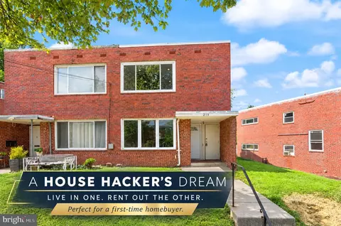 219 Webster St NE, Washington, DC 20011
