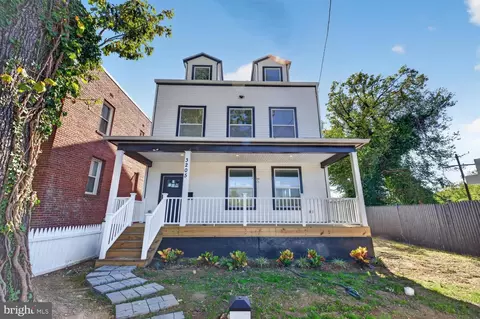 3205 Dubois Pl SE, Washington, DC 20019