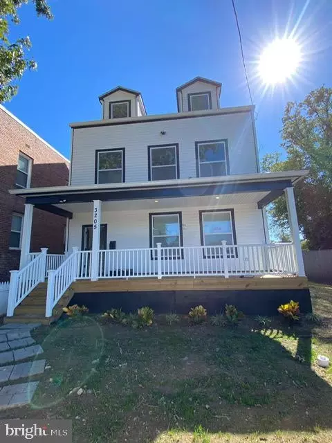 3205 Dubois Pl SE, Washington, DC 20019