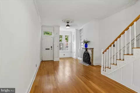 Living - 211 5th St SE, Washington, DC 20003 photo 2 of 2