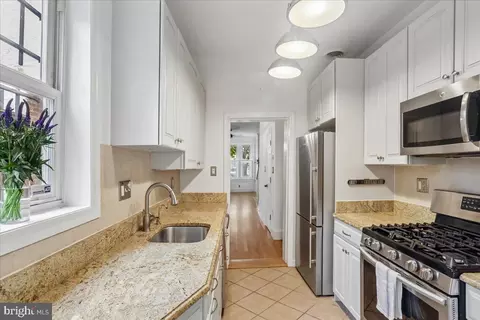 Kitchen - 211 5th St SE, Washington, DC 20003 photo 1 of 2