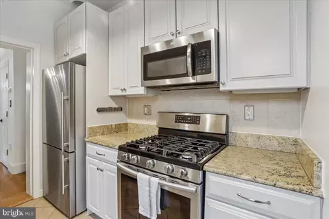 Kitchen - 211 5th St SE, Washington, DC 20003 photo 2 of 2