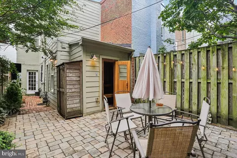 Exterior - 211 5th St SE, Washington, DC 20003 photo 3 of 4